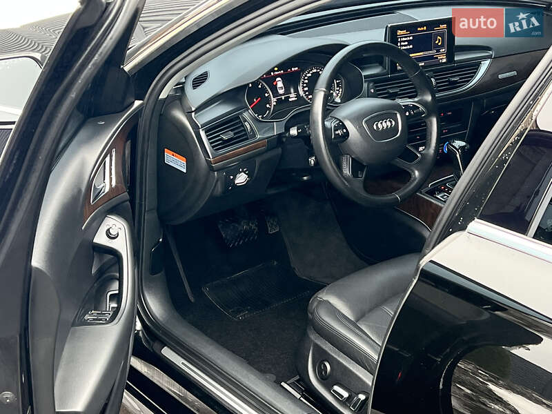 Седан Audi A6 2015 в Черкассах фото 22 Седан Audi A6 2015 в Черкассах