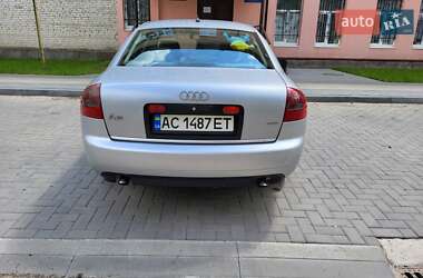 Седан Audi A6 2003 в Луцке