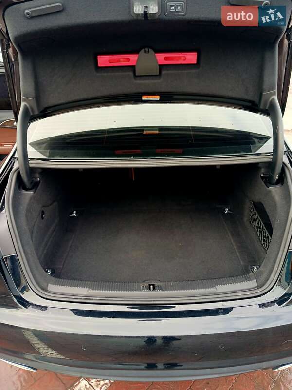 Седан Audi A6 2016 в Теребовлі