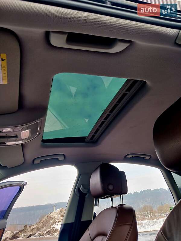 Седан Audi A6 2016 в Теребовлі