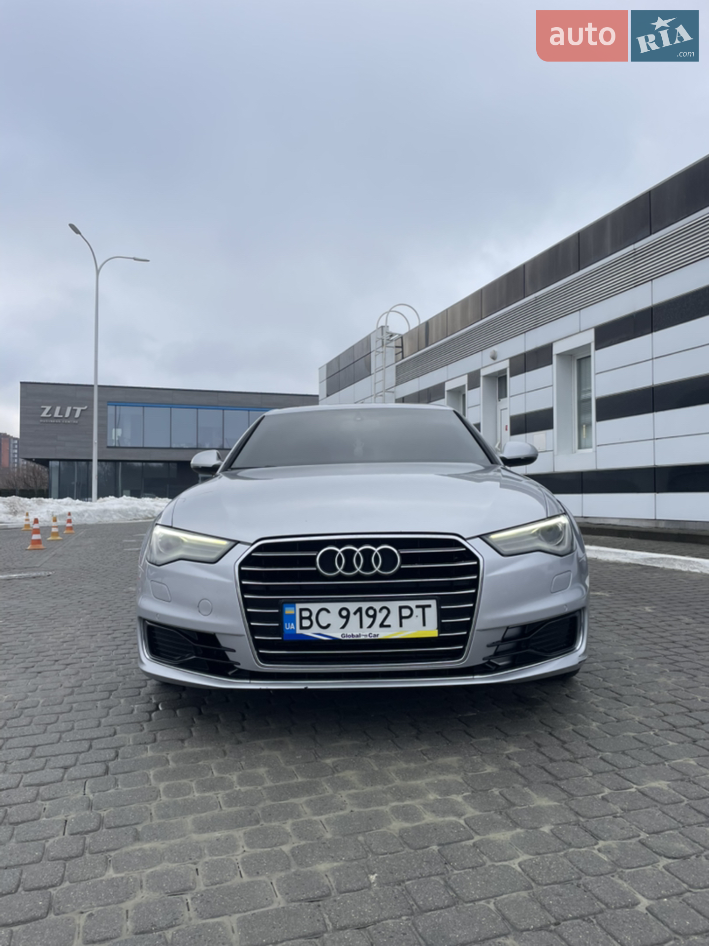 2016 Audi A6 - мініатюра 3