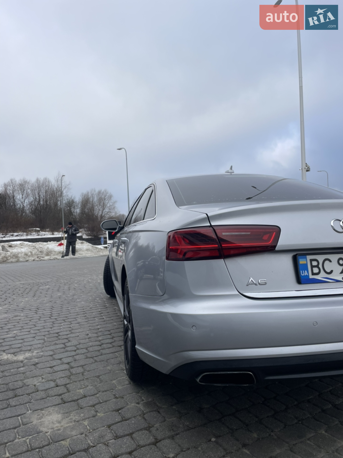 2016 Audi A6 - мініатюра 8