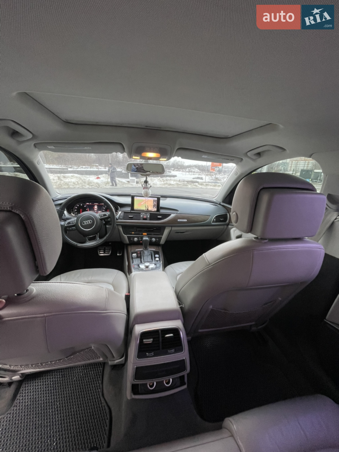 2016 Audi A6 - мініатюра 14