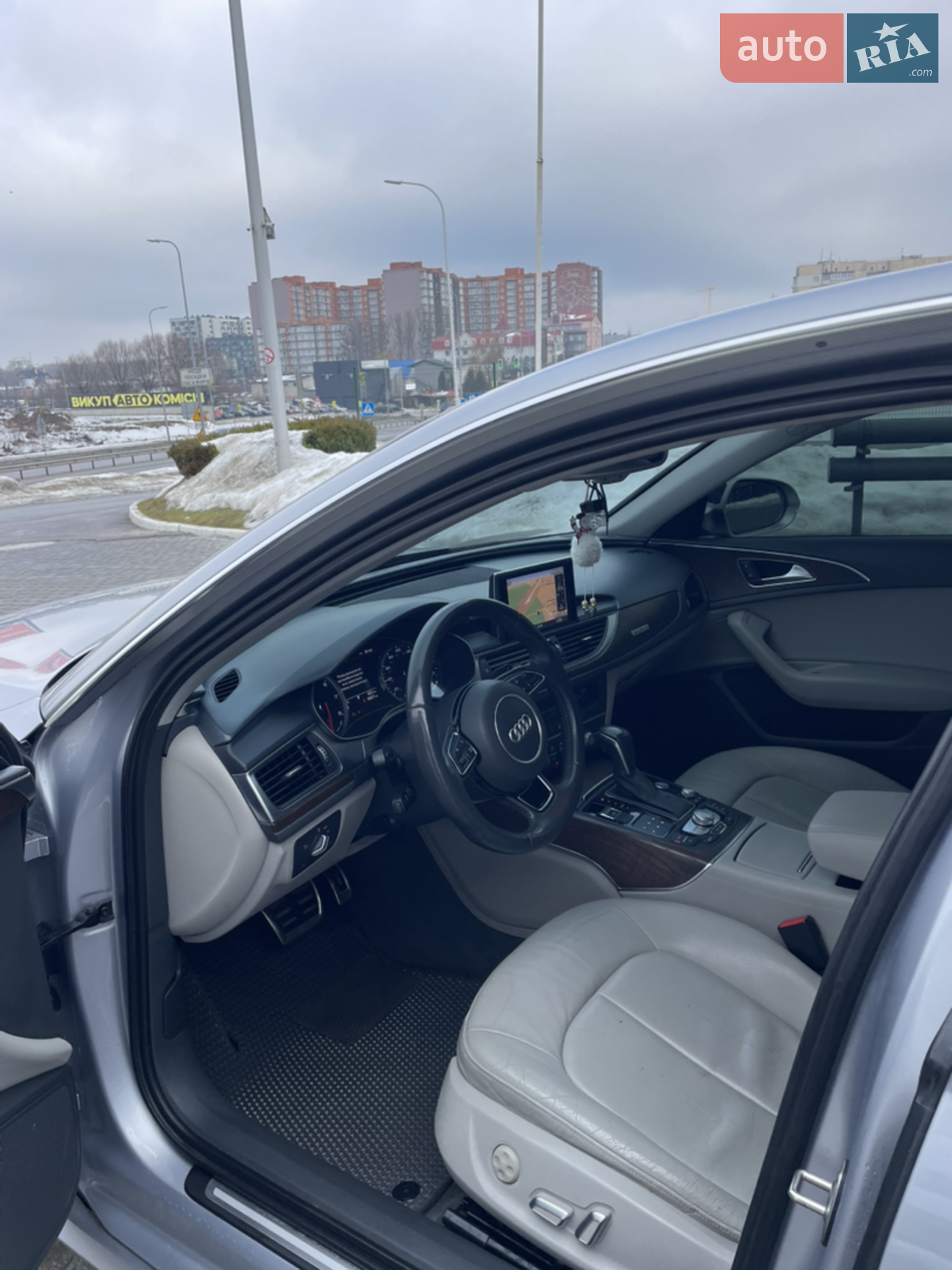 2016 Audi A6 - мініатюра 15