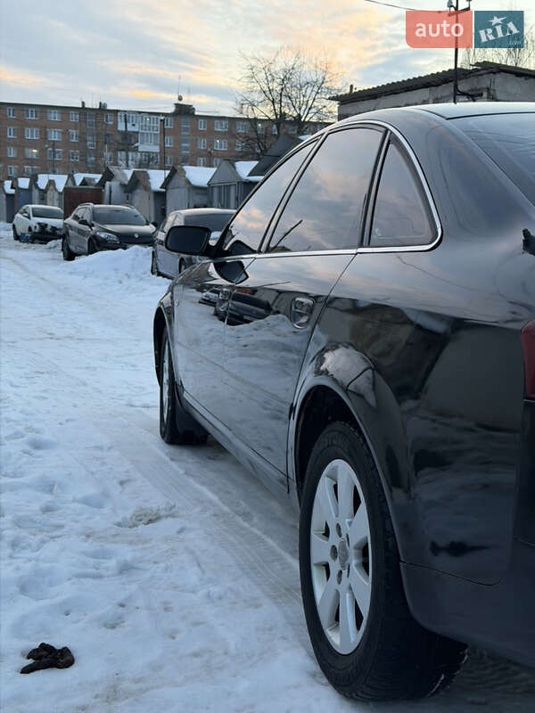 Седан Audi A6 1998 в Хмельнике