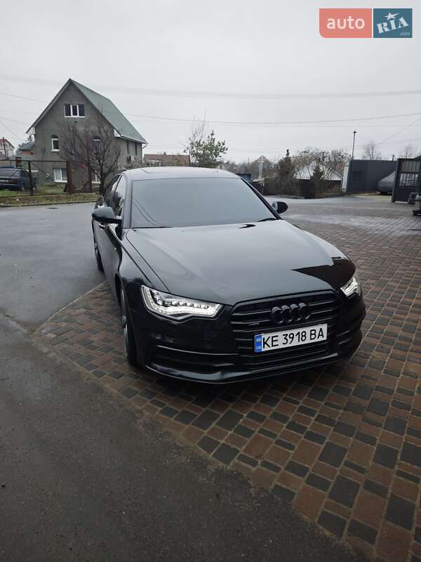 Седан Audi A6 2013 в Самаре