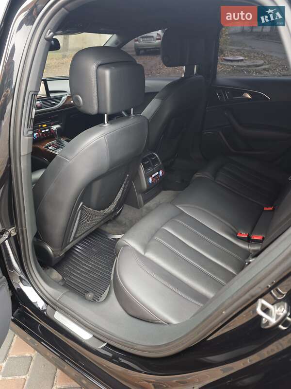 Седан Audi A6 2013 в Новомосковську фото 10 Седан Audi A6 2013 в Новомосковську