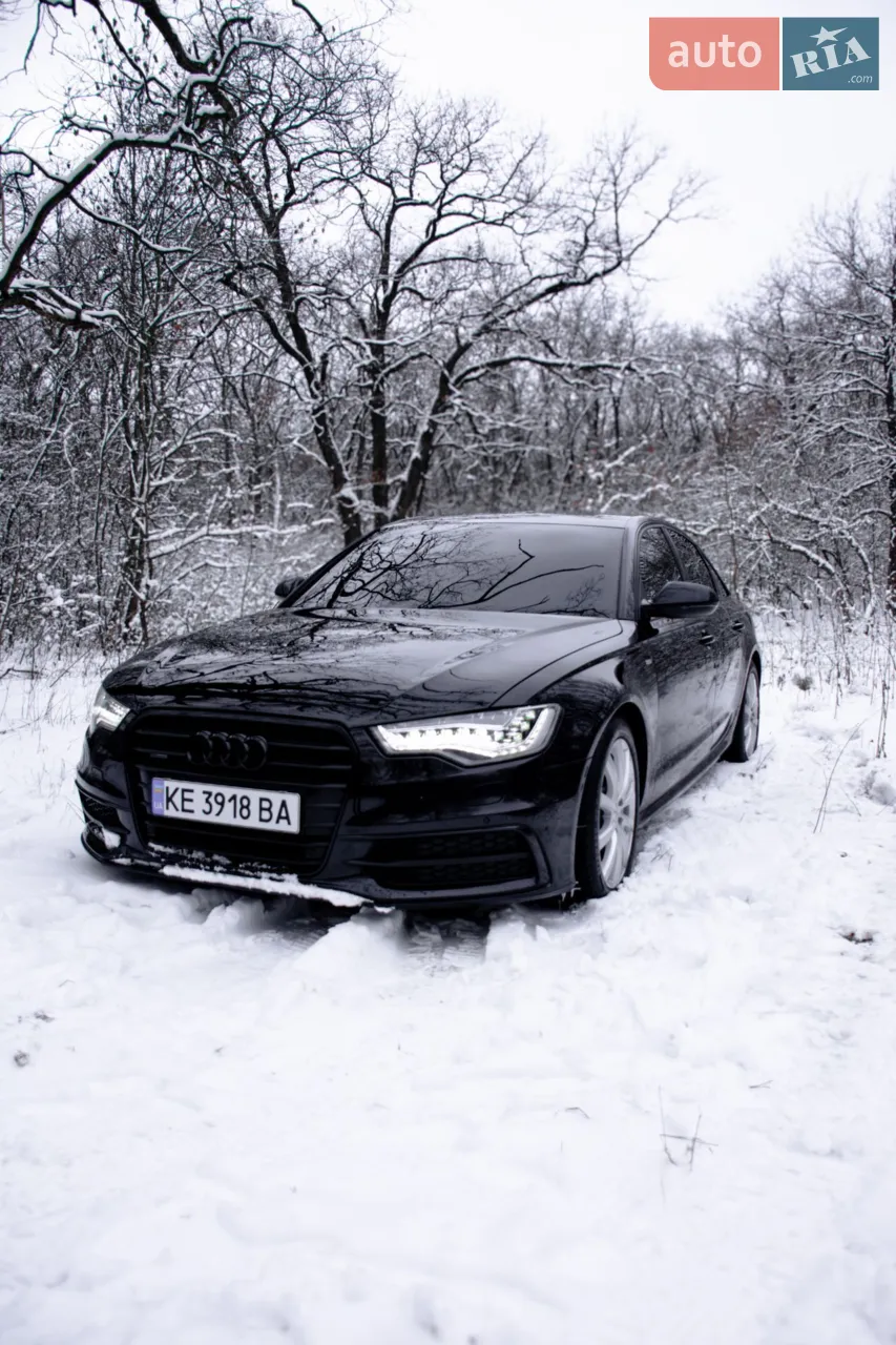 2013 Audi A6 - мініатюра 20