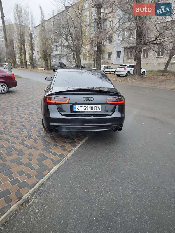 Седан Audi A6 2013 в Новомосковську фото 4 Седан Audi A6 2013 в Новомосковську