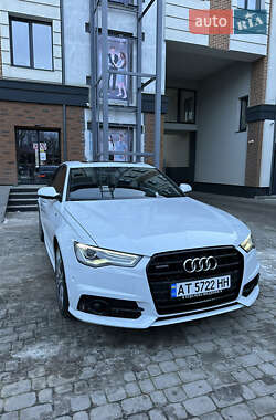 Седан Audi A6 2012 в Коломые