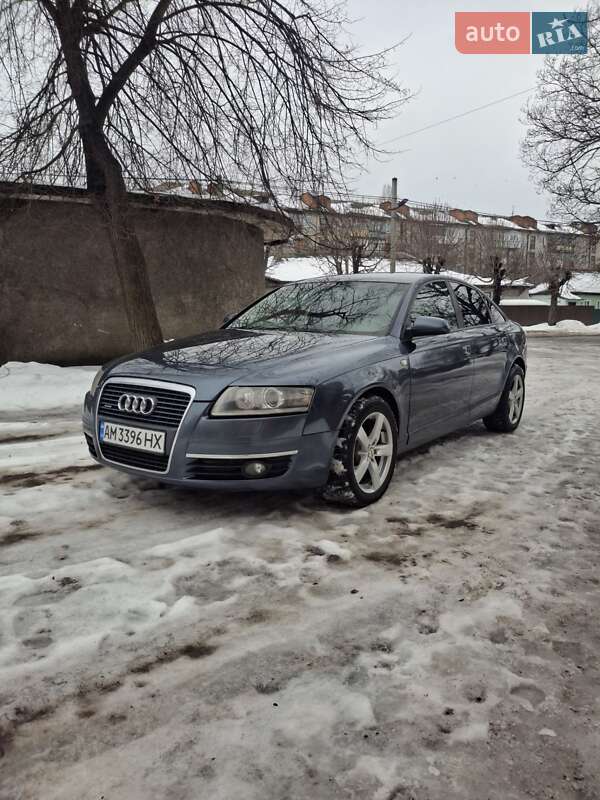 Audi A6 2005