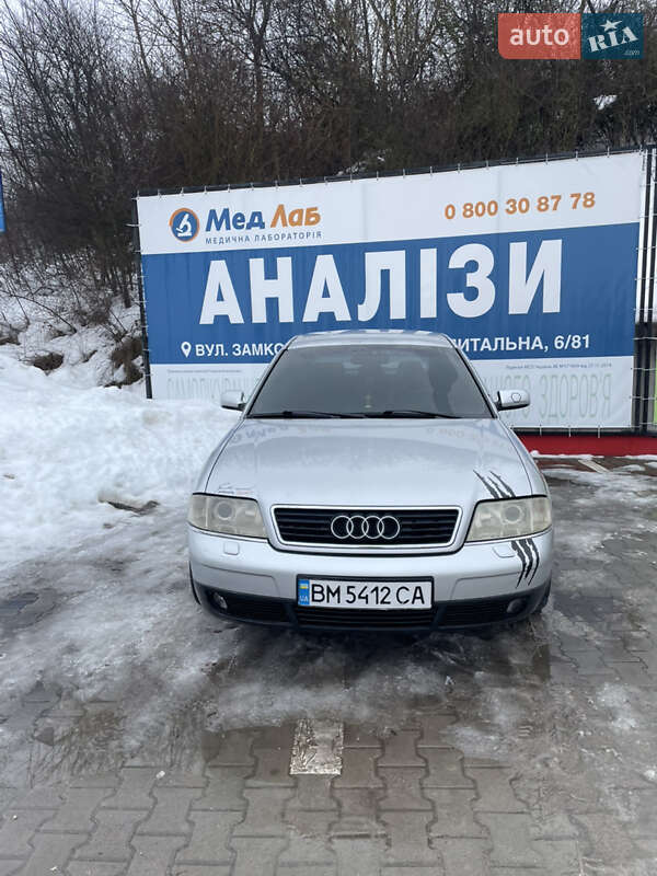 Audi A6 2000 Audi A6 2000