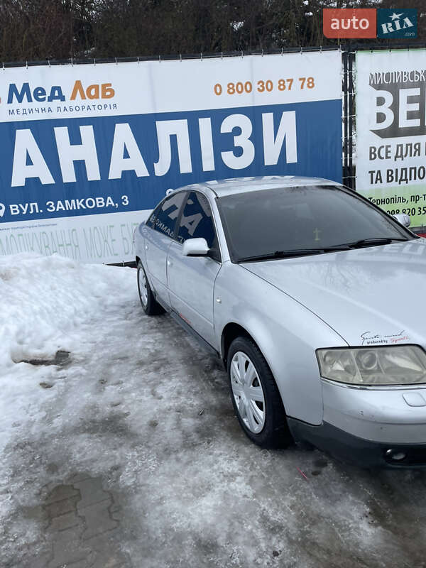 Седан Audi A6 2000 в Тернополе фото 6 Седан Audi A6 2000 в Тернополе