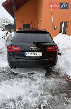 Універсал Audi A6 2012 в Городку