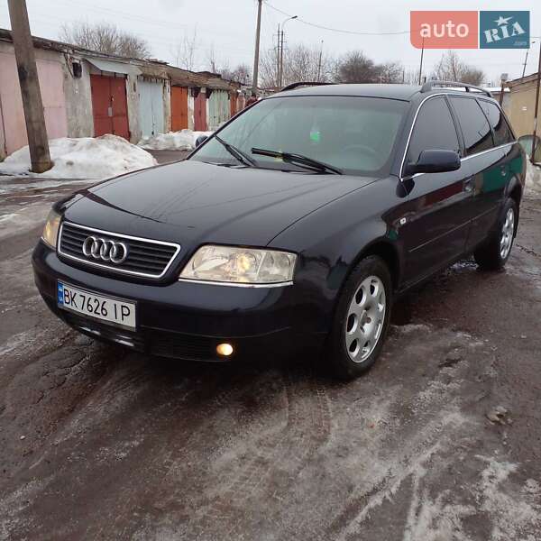Audi A6 2001