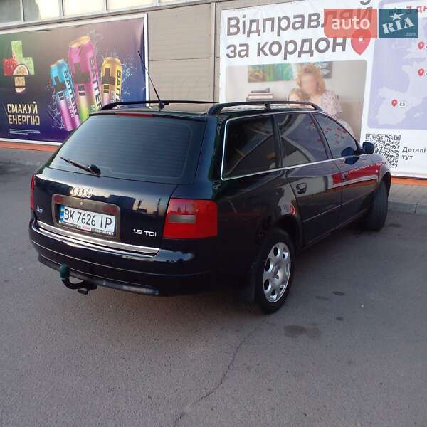 Універсал Audi A6 2001 в Рівному фото 18 Універсал Audi A6 2001 в Рівному