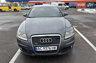 Универсал Audi A6 2006 в Луцке
