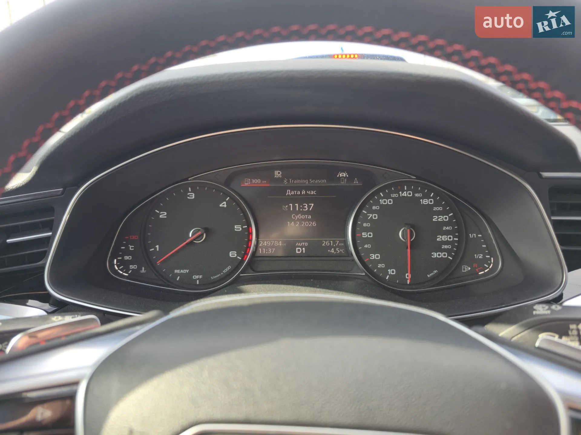 2019 Audi A6 - мініатюра 3