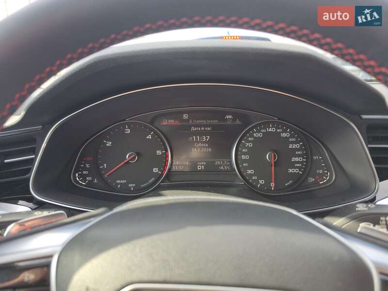 Універсал Audi A6 2019 в Львові