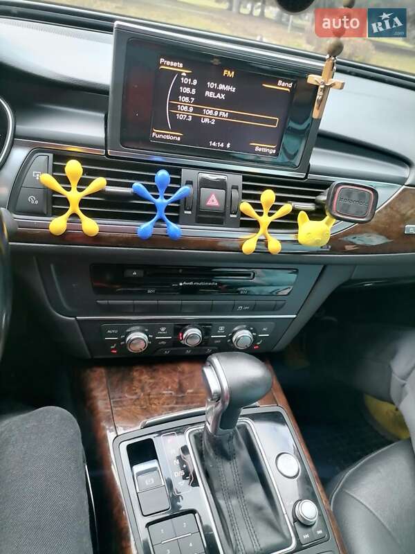 Седан Audi A6 2013 в Луцке фото 17 Седан Audi A6 2013 в Луцке