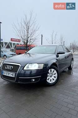 Седан Audi A6 2007 в Хмельницком
