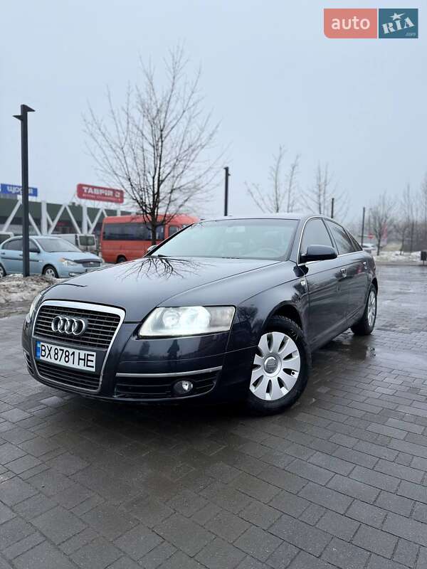 Audi A6 2007 Audi A6 2007