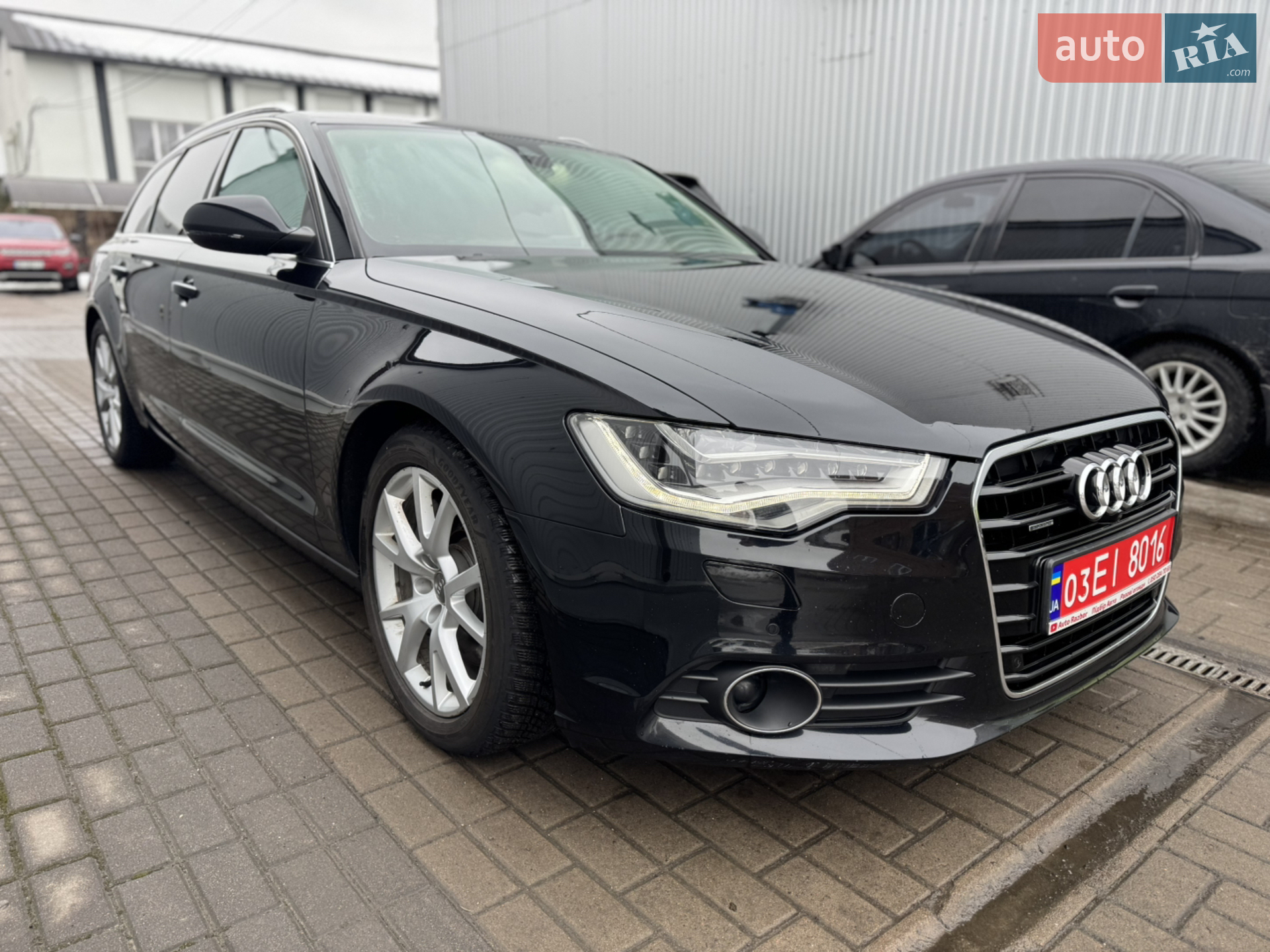 2011 Audi A6 - мініатюра 2