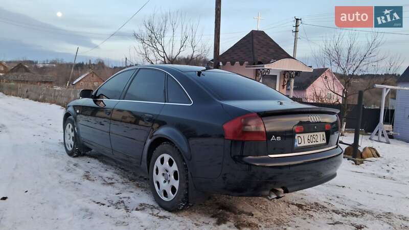 Седан Audi A6 2004 в Мигові фото 10 Седан Audi A6 2004 в Мигові
