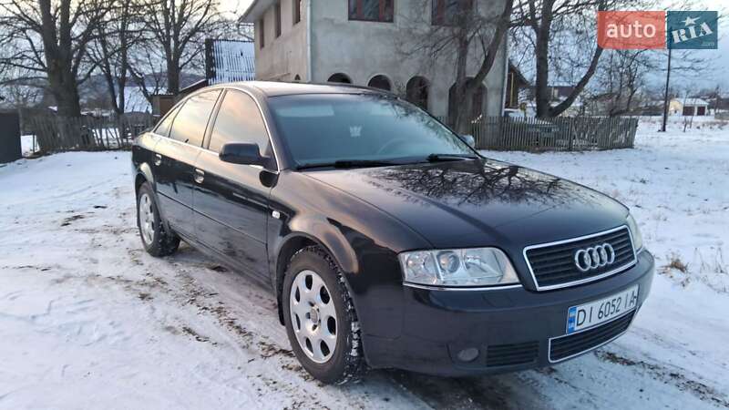 Седан Audi A6 2004 в Мигові фото 2 Седан Audi A6 2004 в Мигові