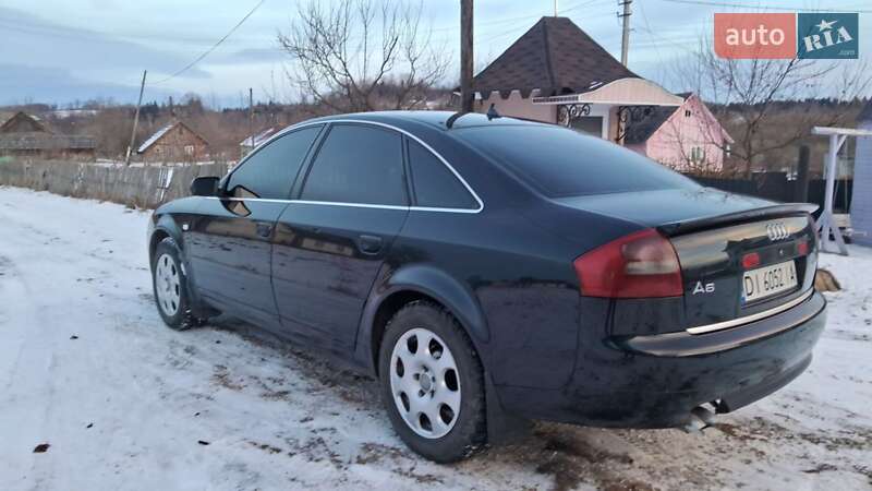 Седан Audi A6 2004 в Мигові фото 14 Седан Audi A6 2004 в Мигові