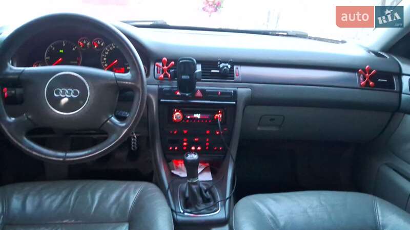 Седан Audi A6 2004 в Мигові фото 32 Седан Audi A6 2004 в Мигові