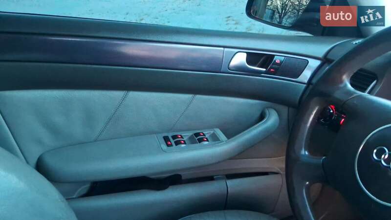 Седан Audi A6 2004 в Мигові фото 35 Седан Audi A6 2004 в Мигові