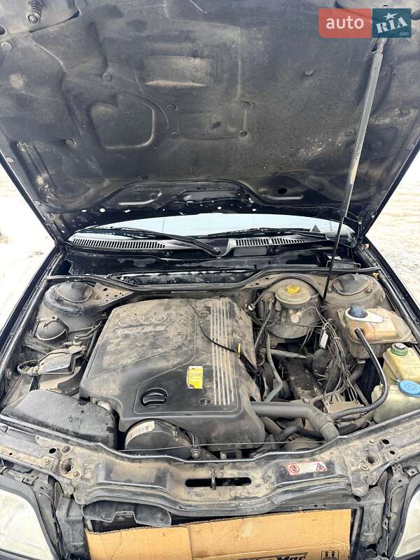 Універсал Audi A6 1995 в Бердичеві фото 8 Універсал Audi A6 1995 в Бердичеві