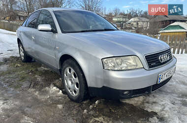 Седан Audi A6 2003 в Богородчанах