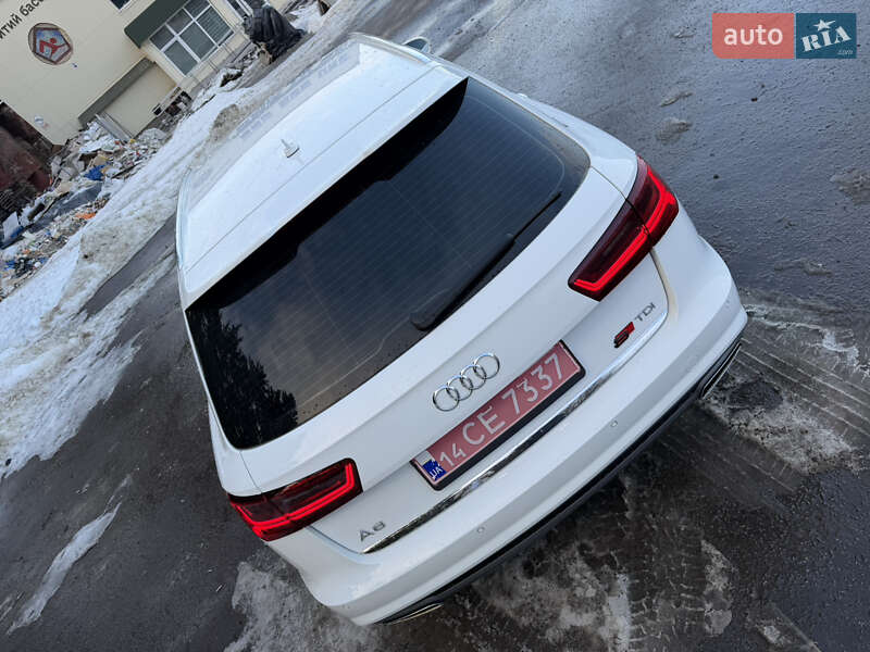 Універсал Audi A6 2016 в Львові фото 21 Універсал Audi A6 2016 в Львові