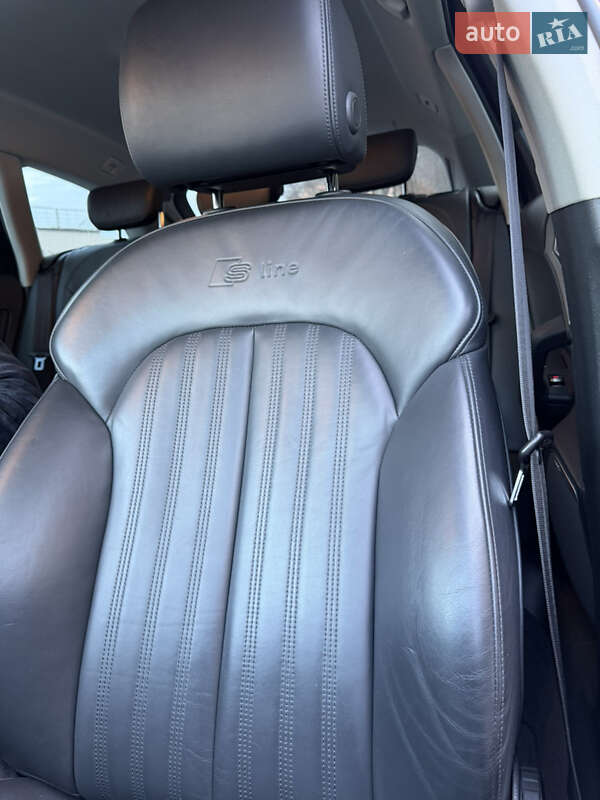 Універсал Audi A6 2016 в Львові фото 37 Універсал Audi A6 2016 в Львові