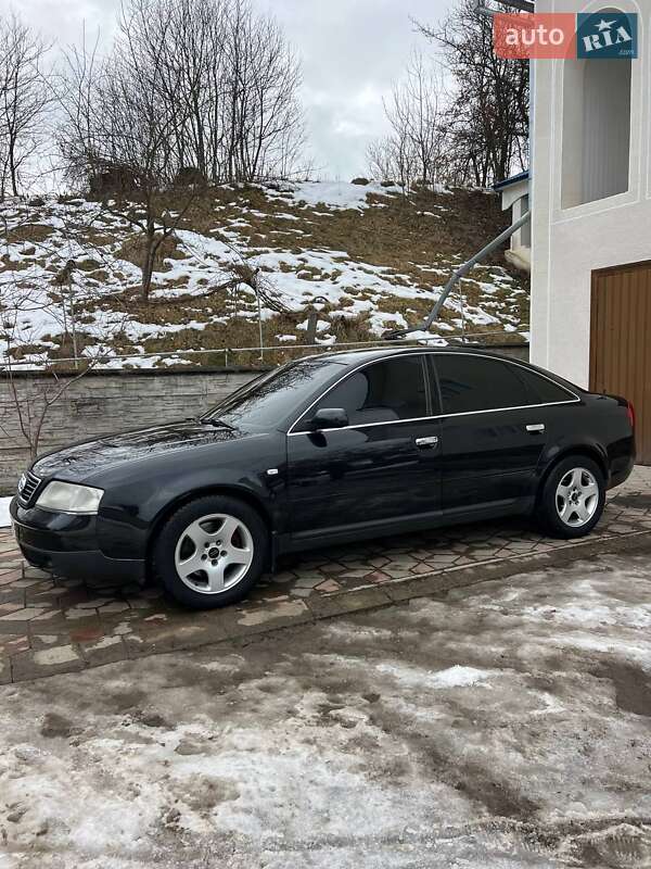Седан Audi A6 2000 в Коломиї фото 5 Седан Audi A6 2000 в Коломиї