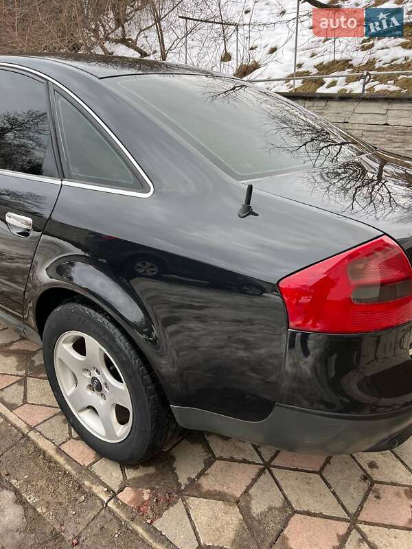 Седан Audi A6 2000 в Коломиї фото 11 Седан Audi A6 2000 в Коломиї