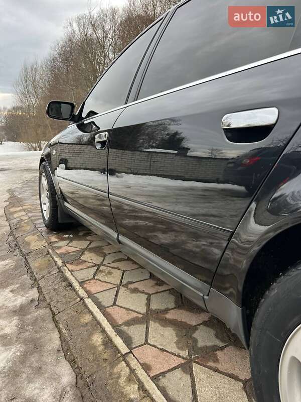 Седан Audi A6 2000 в Коломиї фото 10 Седан Audi A6 2000 в Коломиї