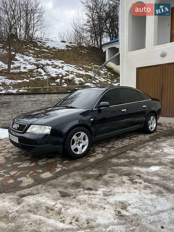 Седан Audi A6 2000 в Коломиї фото 31 Седан Audi A6 2000 в Коломиї