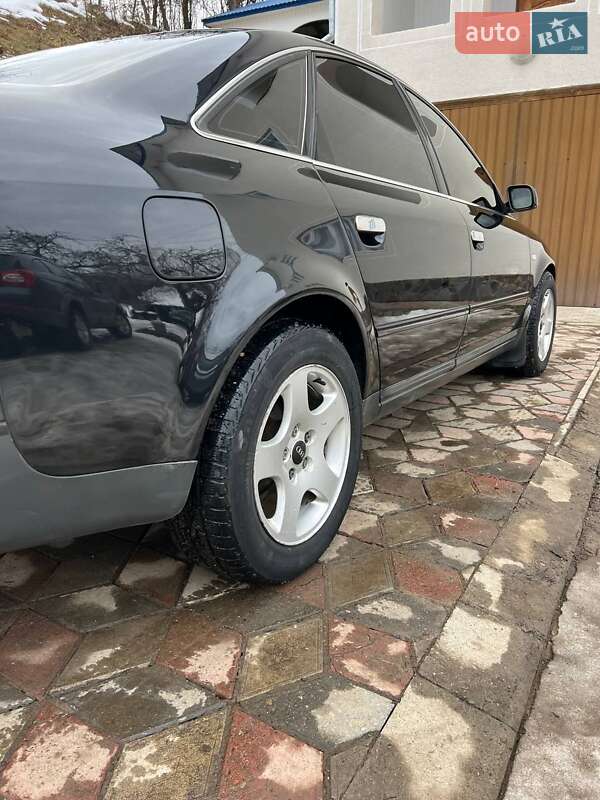 Седан Audi A6 2000 в Коломиї фото 37 Седан Audi A6 2000 в Коломиї