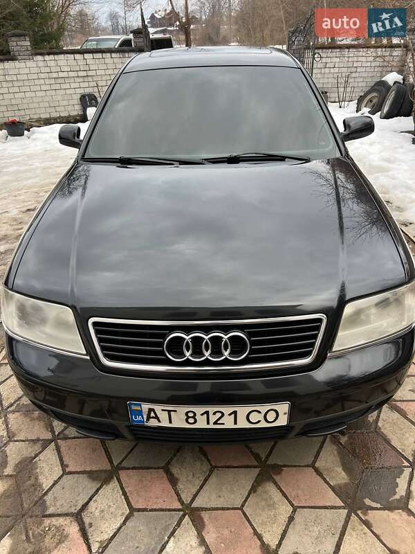 Седан Audi A6 2000 в Коломиї фото 49 Седан Audi A6 2000 в Коломиї