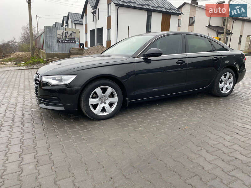 Седан Audi A6 2012 в Виннице фото 9 Седан Audi A6 2012 в Виннице