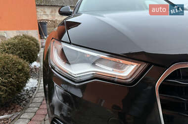 Універсал Audi A6 2012 в Городку