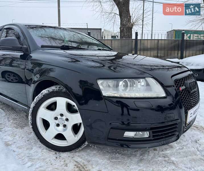 Седан Audi A6 2010 в Киеве фото 4 Седан Audi A6 2010 в Киеве