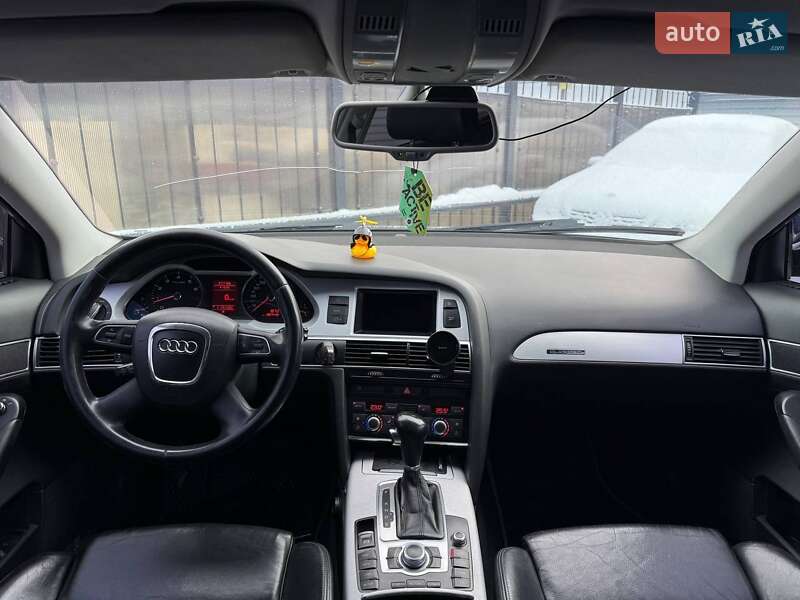 Седан Audi A6 2010 в Киеве фото 13 Седан Audi A6 2010 в Киеве