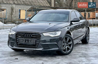 Седан Audi A6 2012 в Валках