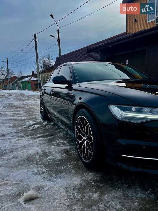 Седан Audi A6 2016 в Харкові