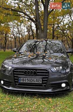 Седан Audi A6 2012 в Львове