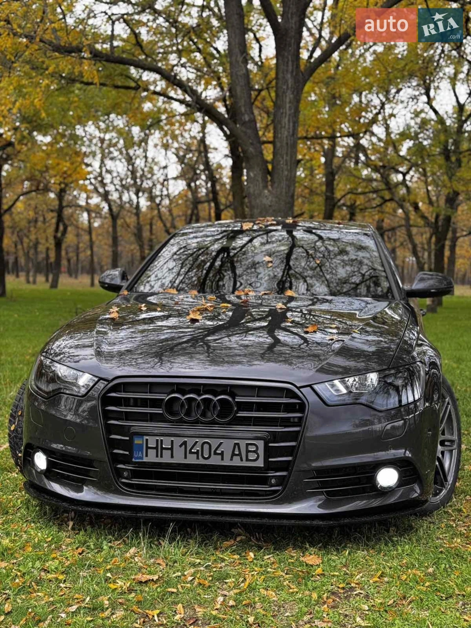 2012 Audi A6 - мініатюра 19